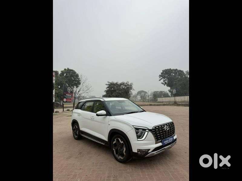 Hyundai Alcazar 1.5 Platinum (o) Diesel At 7 Str, 2022, Diesel