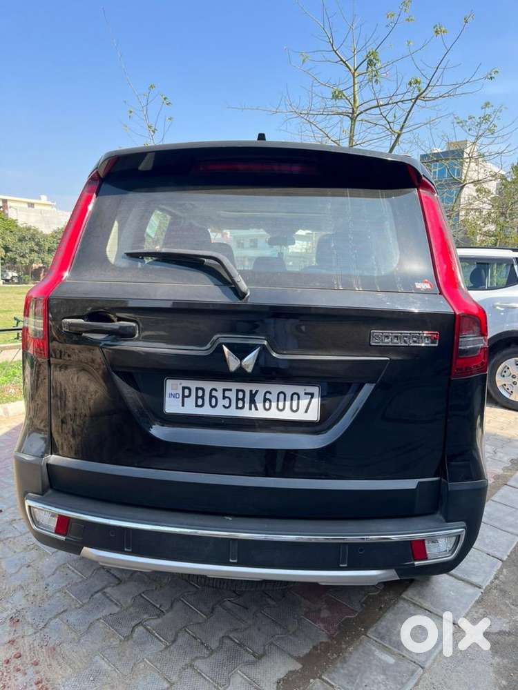 Mahindra Scorpio-n 2025 Showroom Condition.