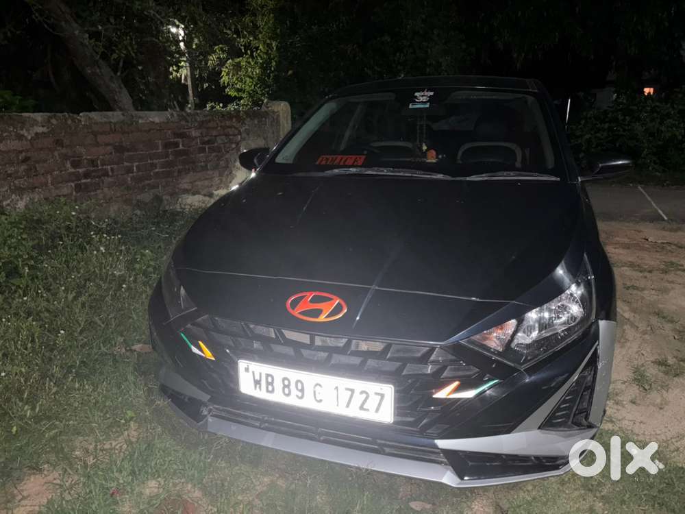 Hyundai New I20 Petrol 2025