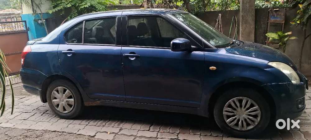 Maruti Suzuki Dzire 2011 Cng & Hybrids Good Condition