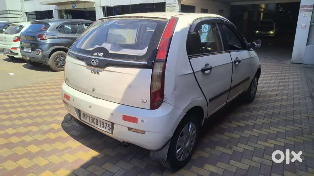 Tata Indica Vista 2014(dec) Diesel Well Maintained