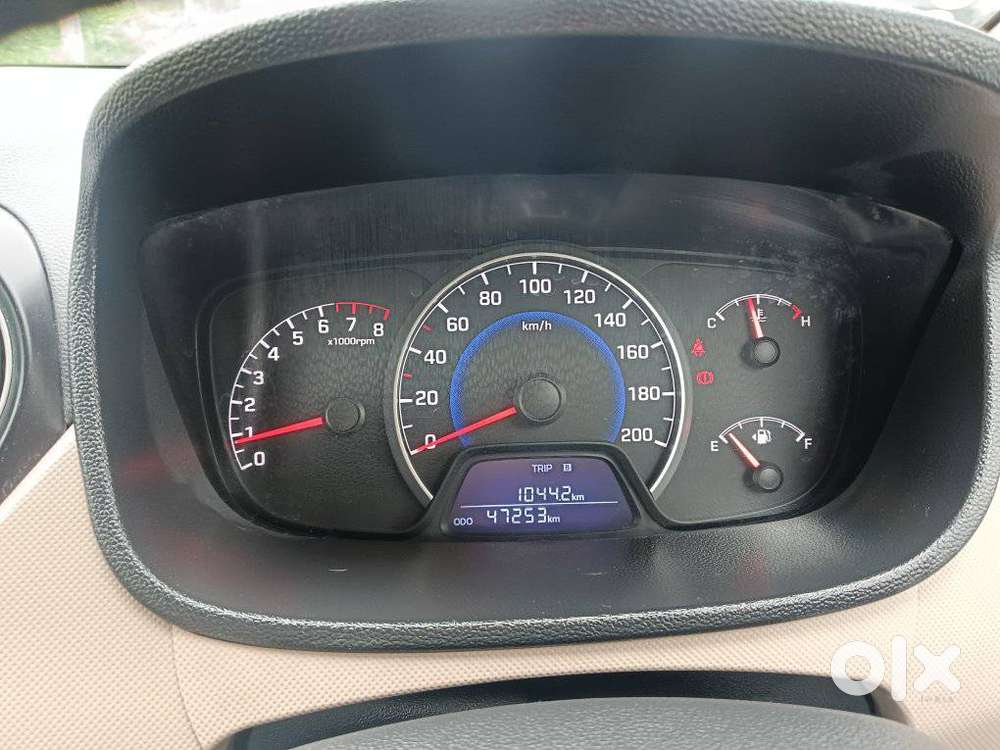 Hyundai Grand I10 Sportz 1.2 Kappa Vtvt, 2016, Petrol