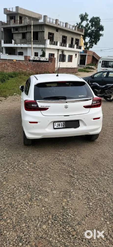 Baleno Alpha Top End Model For Sale In Excellent Condition