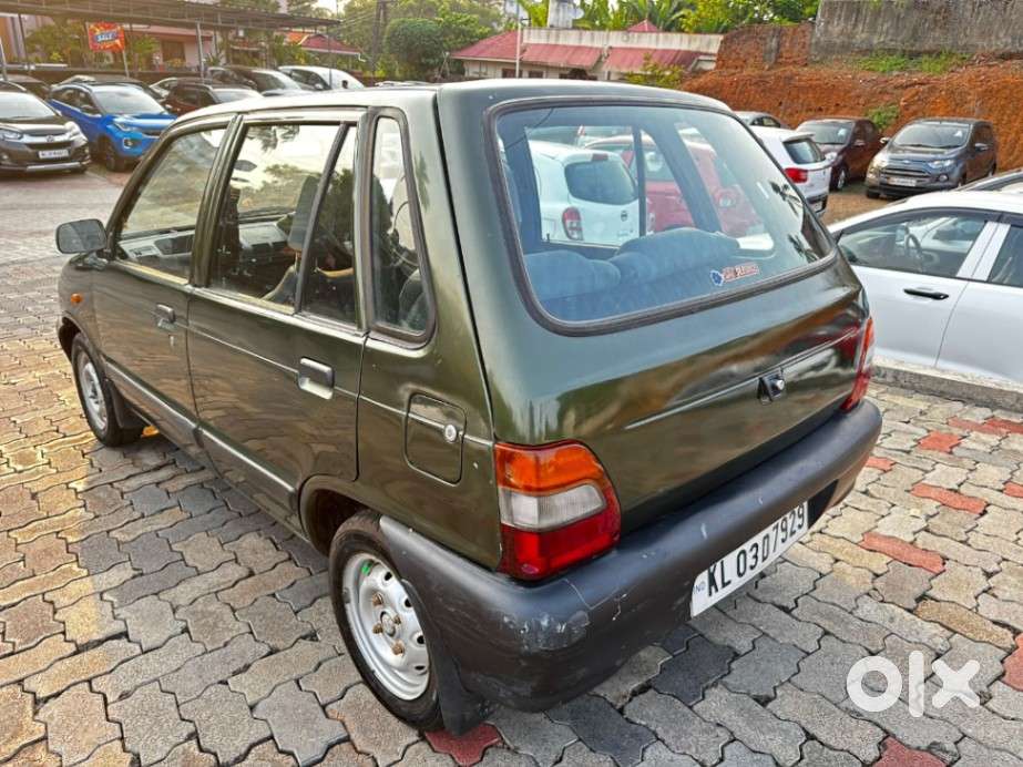 Maruti Suzuki 800 Std Bsiii, 1999, Petrol