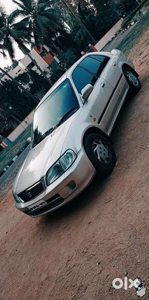 Honda City 2001 Petrol Well Maintained