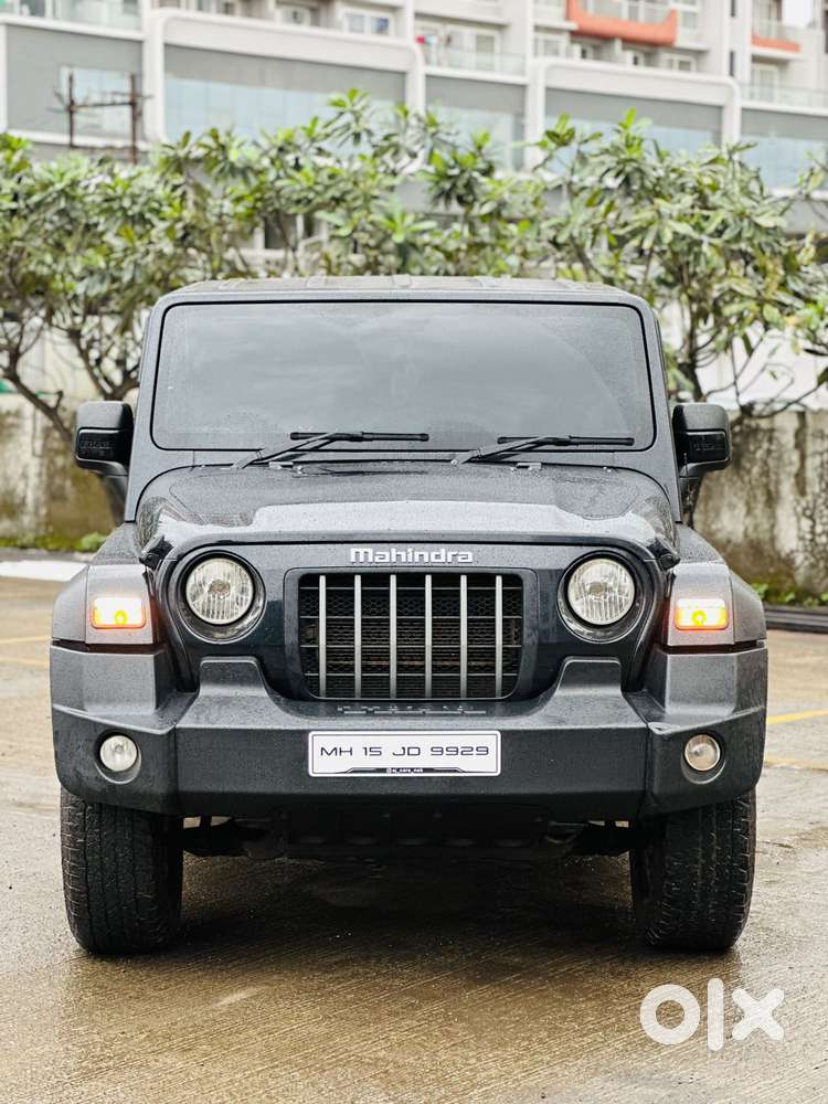 Mahindra Thar Lx D At 4wd Ht, 2023, Diesel
