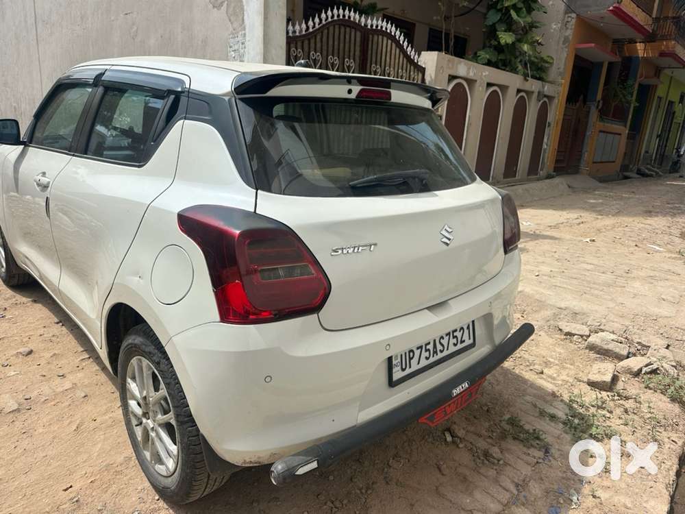 Maruti Suzuki Swift Petrol Well Maintained