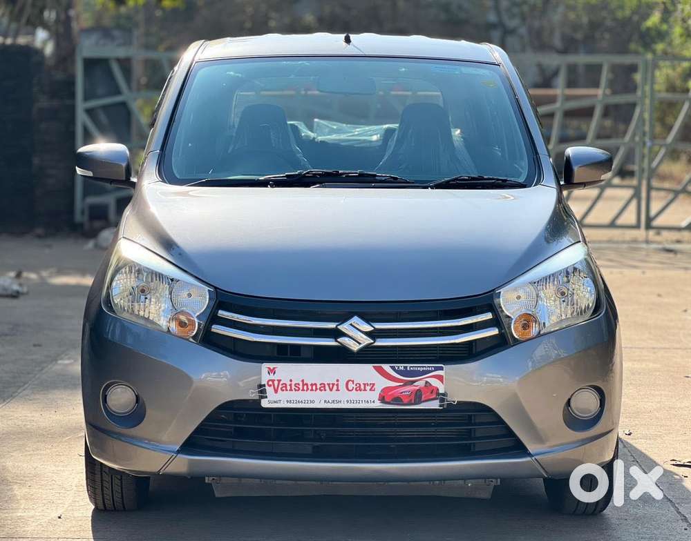 Maruti Suzuki Celerio Zxi(o) Amt, 2015, Petrol