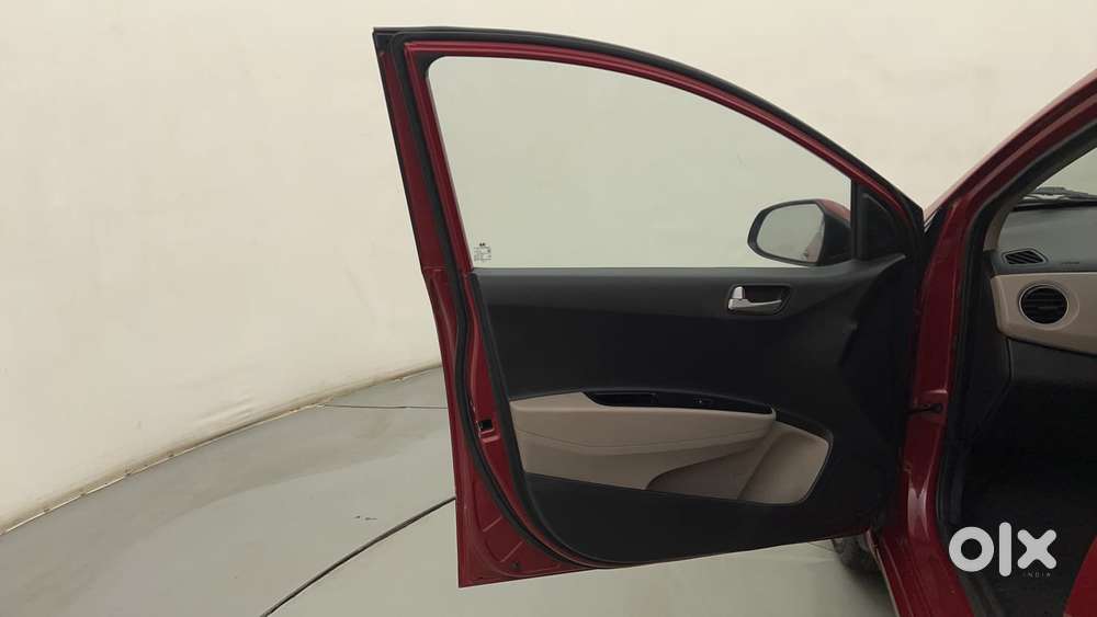 Hyundai Xcent 1.2 Vtvt Sx Option, 2015, Petrol