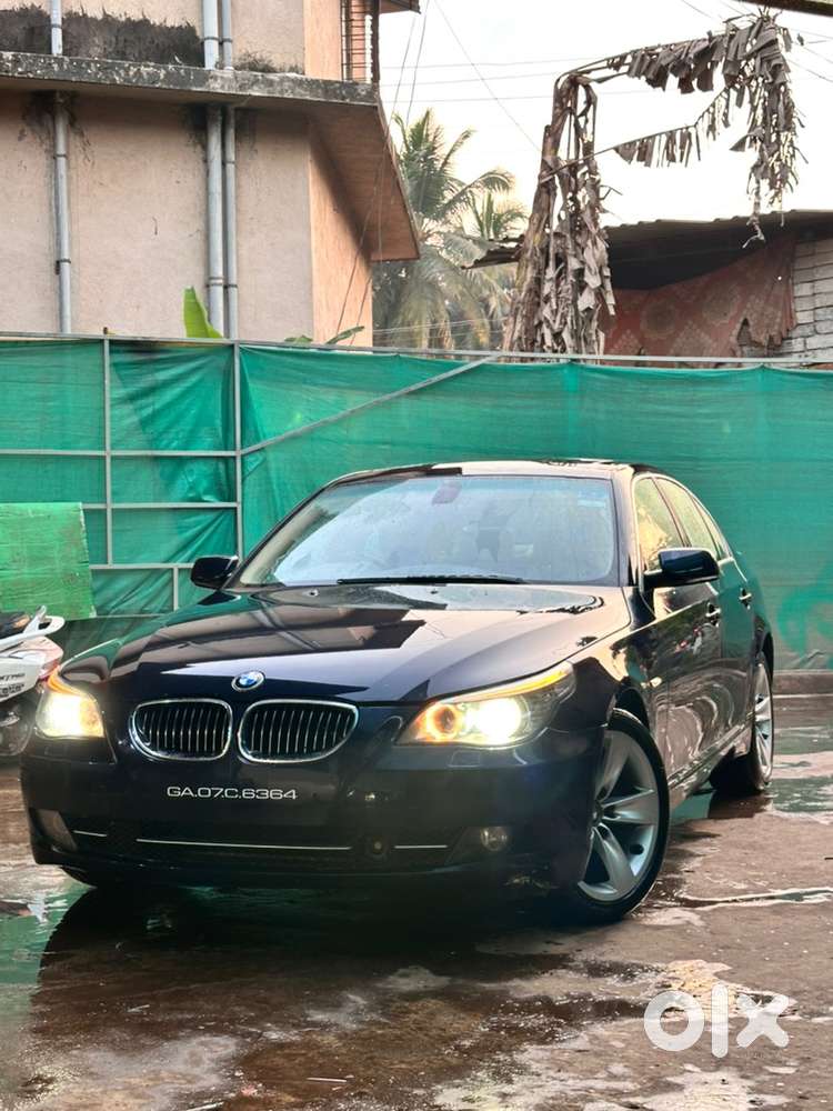 Bmw 530i  Rare Species Inline 6