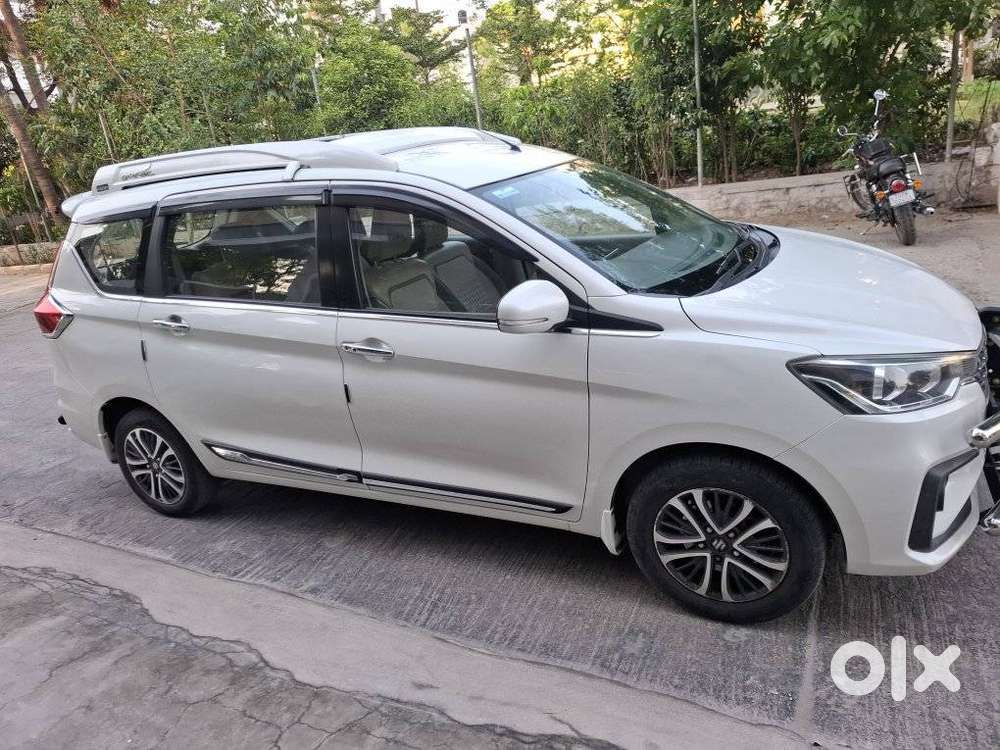 Maruti Suzuki Ertiga Zxi Plus Petrol, 2024, Petrol
