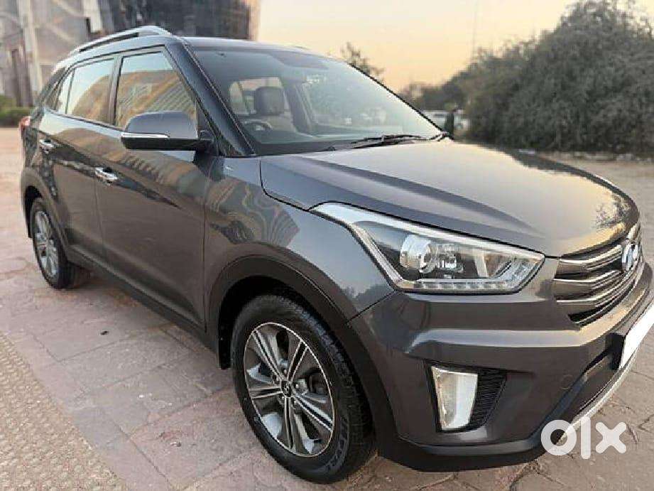 Hyundai Creta 1.6 Sx Plus Auto, 2017, Diesel