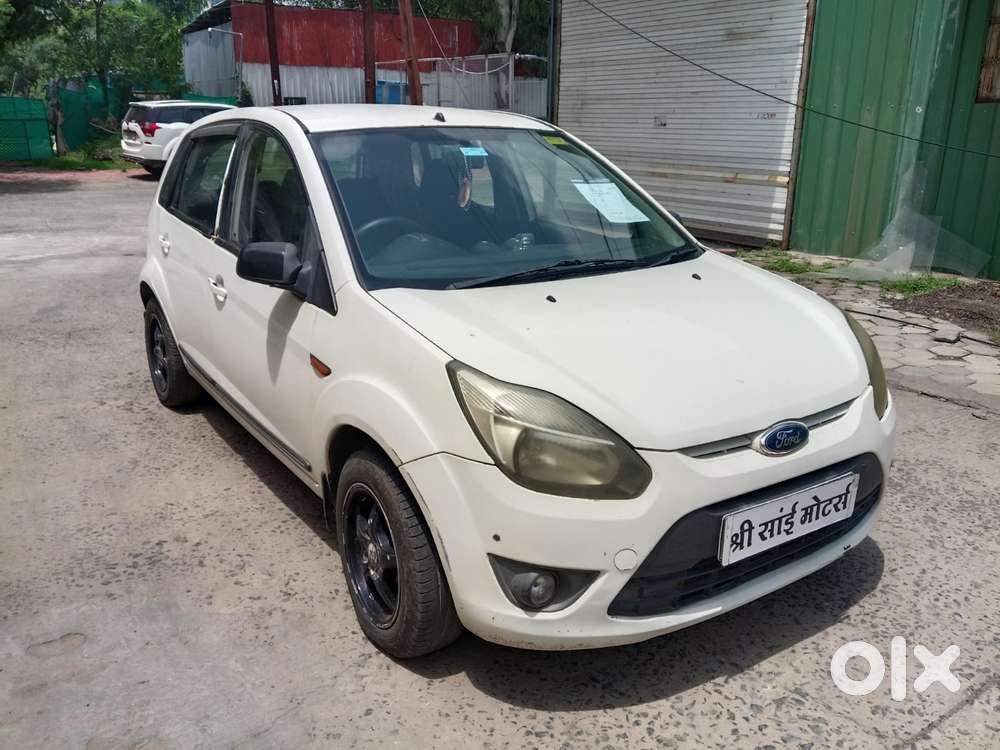 Ford Figo Petrol Exi, 2011, Diesel