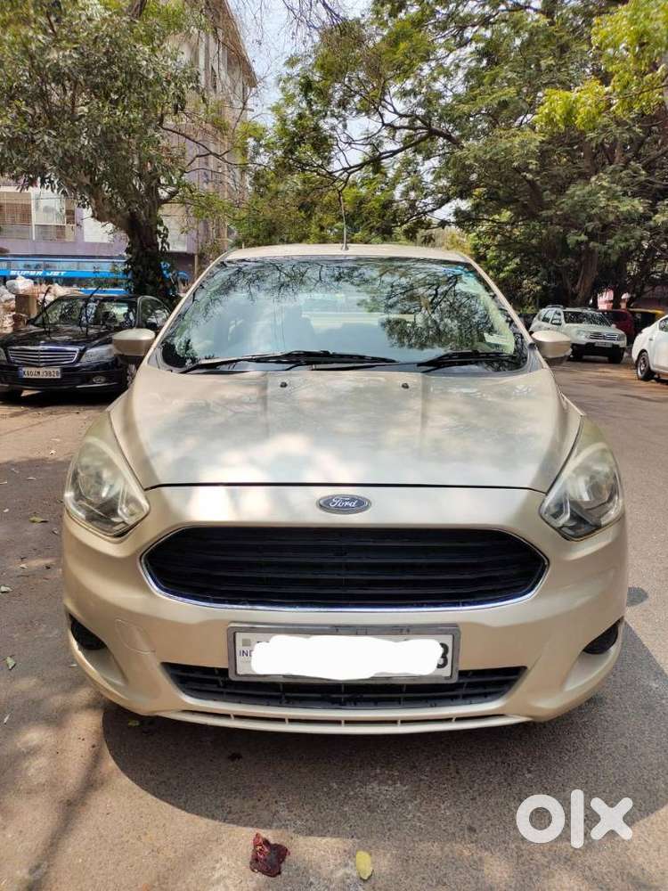 Ford Figo Aspire Trend Diesel, 2019, Diesel
