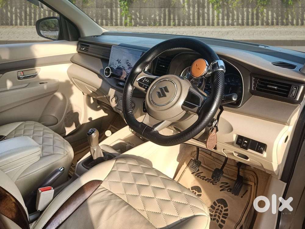 Maruti Suzuki Ertiga 1.5 Vxi, 2019, Petrol