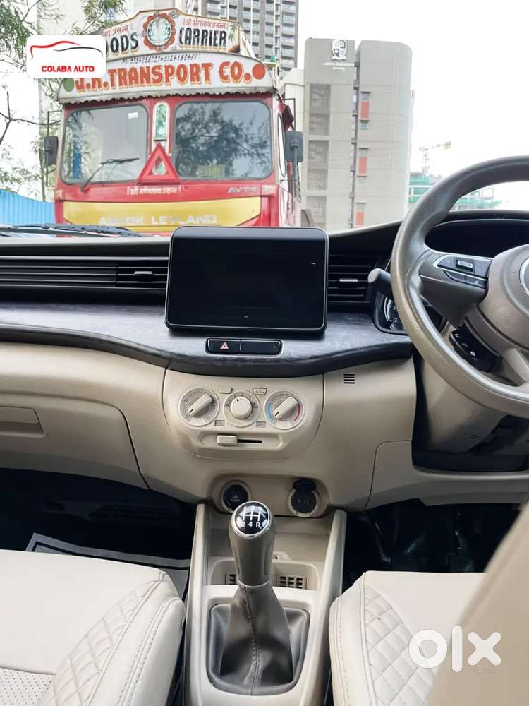 Maruti Suzuki Ertiga Vxi Cng, 2022, Cng & Hybrids