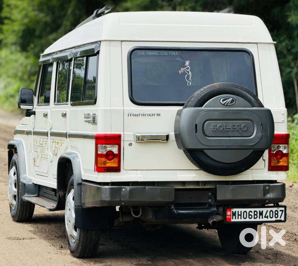 Mahindra Bolero Plus Ac, 2016, Diesel