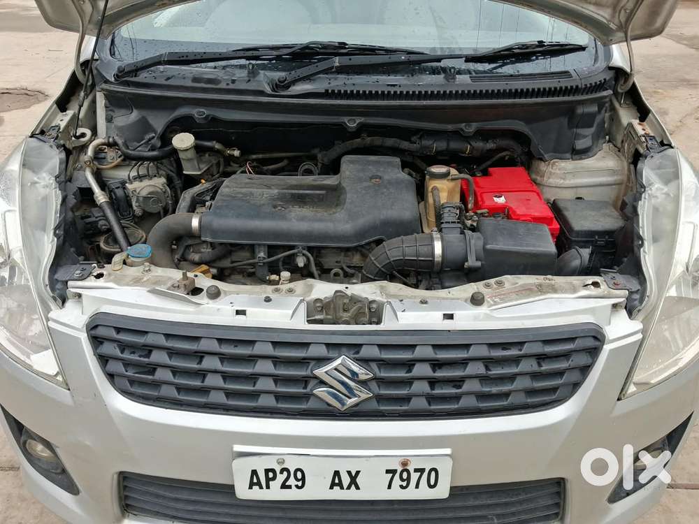 Maruti Suzuki Ertiga Vdi, 2012, Diesel
