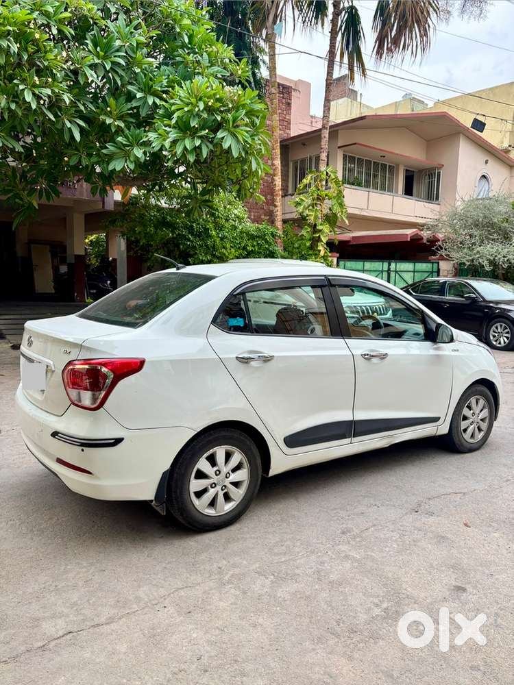 Hyundai Xcent Diesel 2015