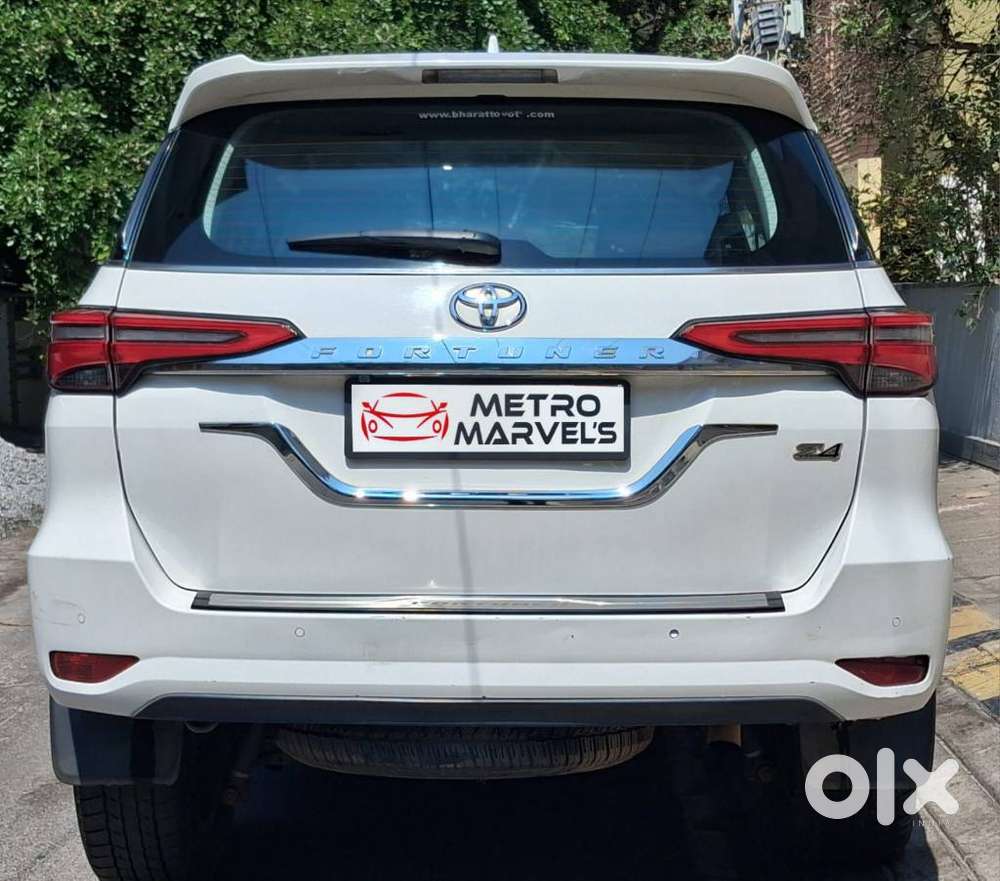 Toyota Fortuner 4x4 At 2.8 Diesel, 2023, Diesel