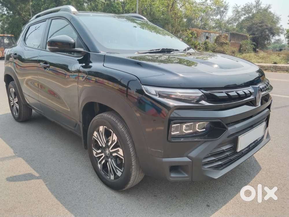 Renault Kiger Rxt Amt Opt, 2023, Petrol