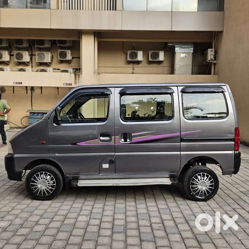 Maruti Eeco 5 Str 2015