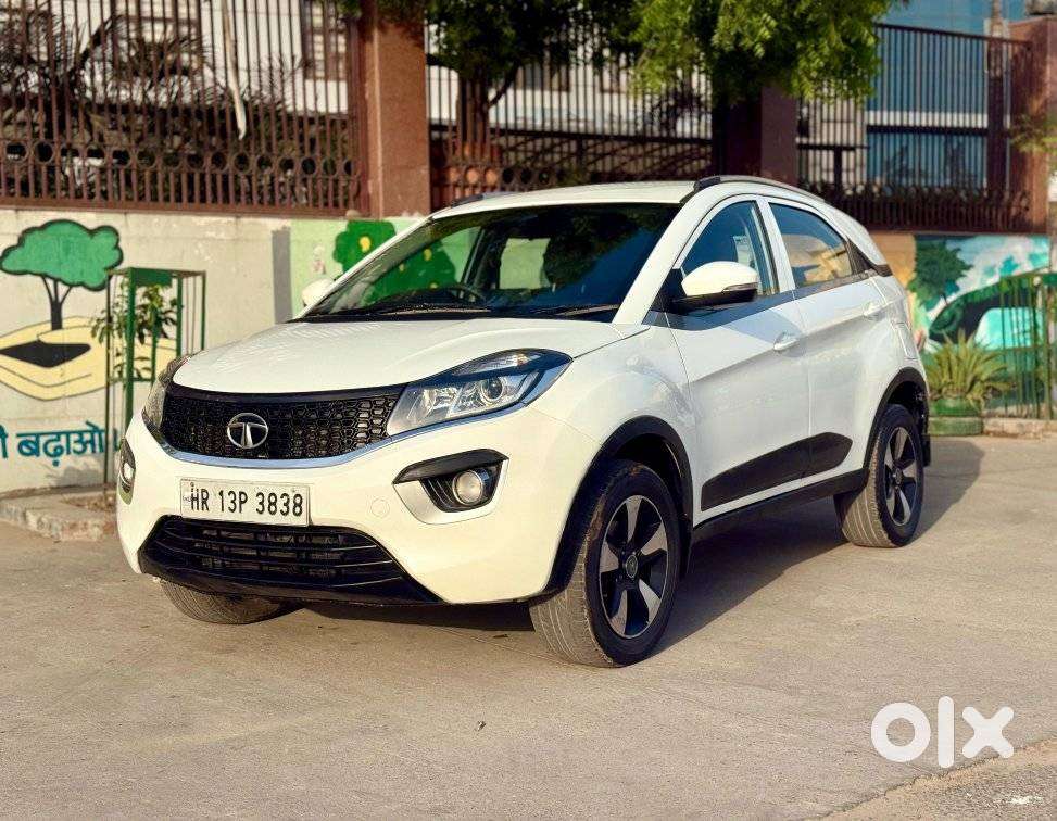 Tata Nexon 1.5 Revotorq Xz Plus, 2018, Diesel