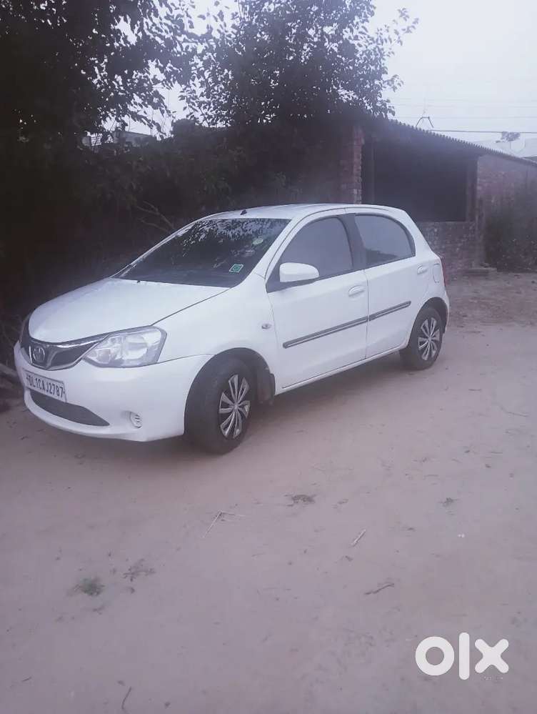 2011 Model Etios Petrol For Sale