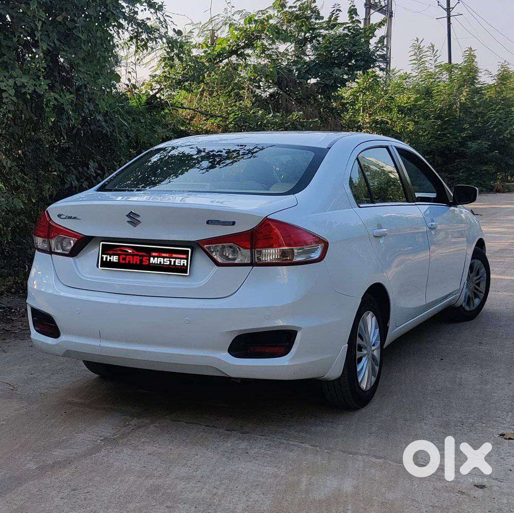 Maruti Suzuki Ciaz Smart Hybrid Delta , 2021, Petrol