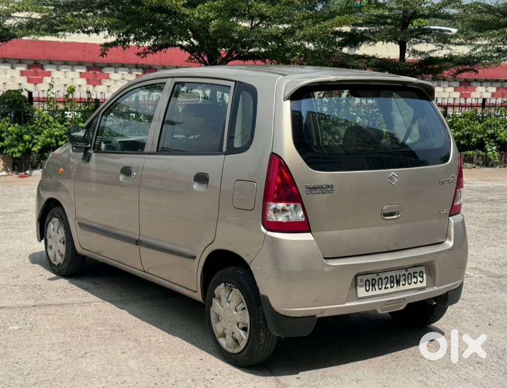 Maruti Suzuki Zen Estilo Lxi Bs Iv, 2012, Petrol