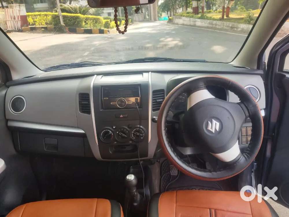 Maruti Suzuki Wagon R 2011 Petrol 78000 Km Driven