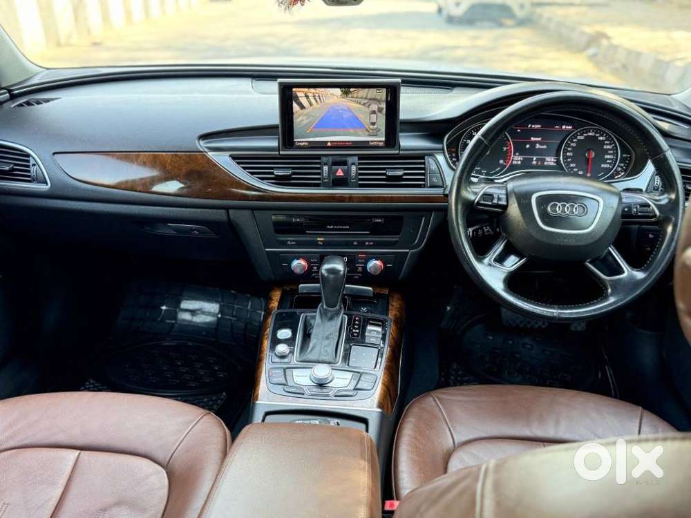 Audi A6 1.8 35 Tfsi S Line Matrix, 2017, Petrol