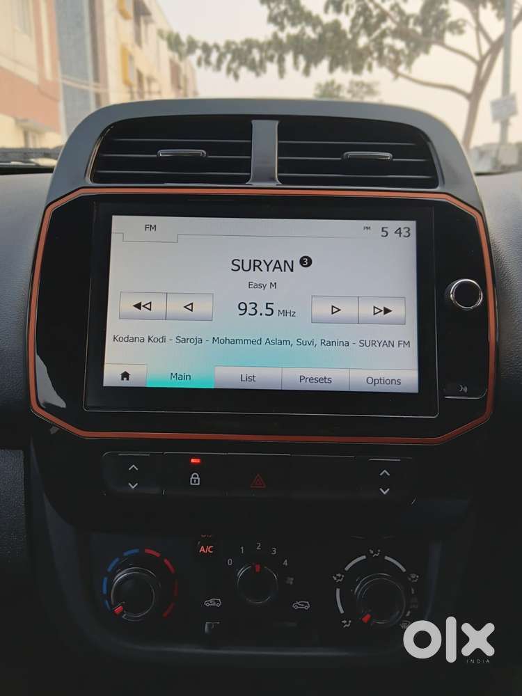 Renault Kwid 1.0 Climber Easy-r, 2022, Petrol