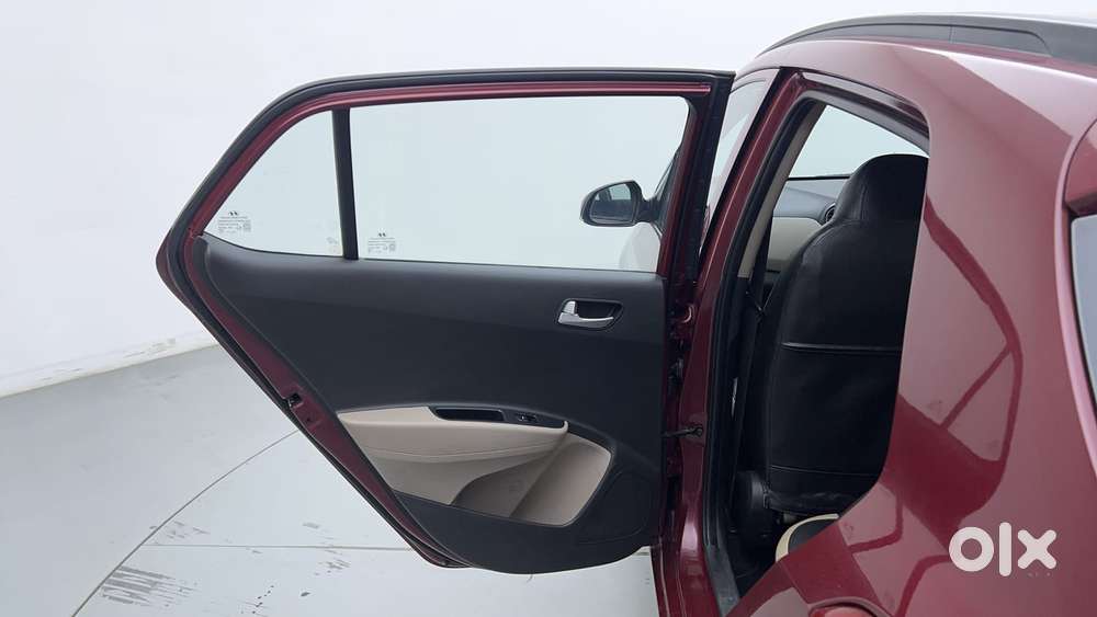 Hyundai Grand I10 1.2 Kappa Sportz, 2016, Petrol