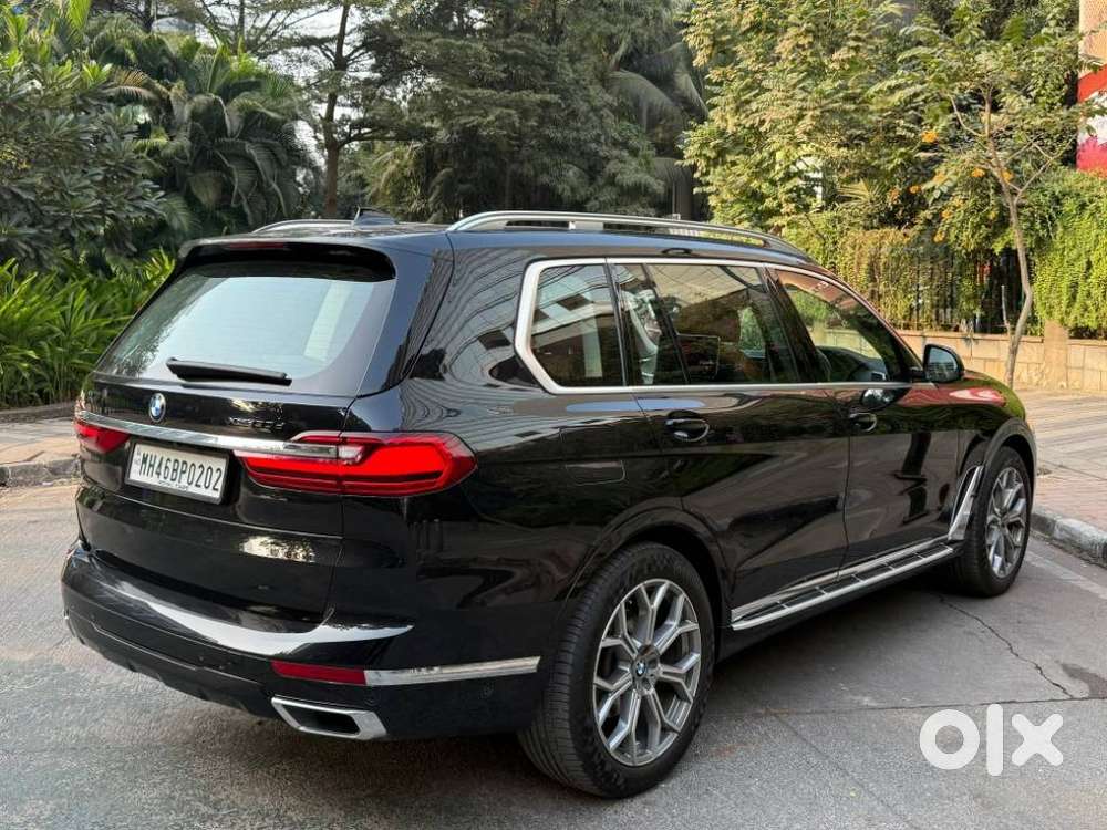 Bmw X7 Xdrive30d Dpe Signature, 2022, Diesel