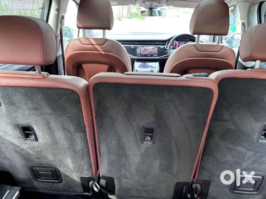 Audi Q7 Technology 55 Tfsi W/o Matrix, 2023, Petrol