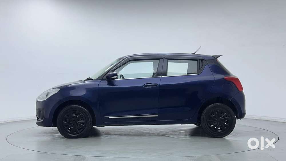 Maruti Suzuki Swift 2018 Vxi, 2022, Petrol