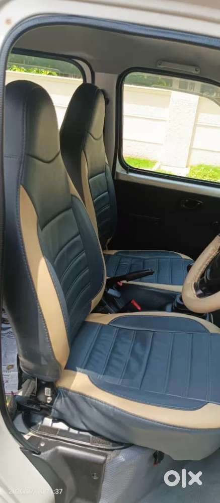 Maruti Suzuki Eeco 1.2 5 Str With A/c+htr, 2020, Petrol