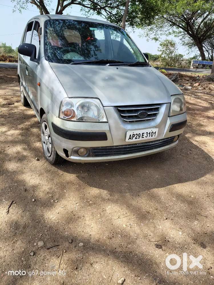 Hyundai Santro Xing 2004