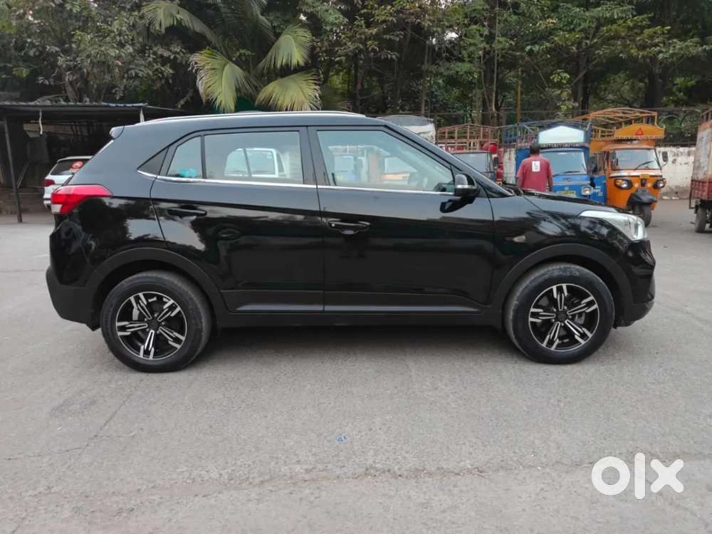 Hyundai Creta 1.6 E Plus, 2018, Petrol
