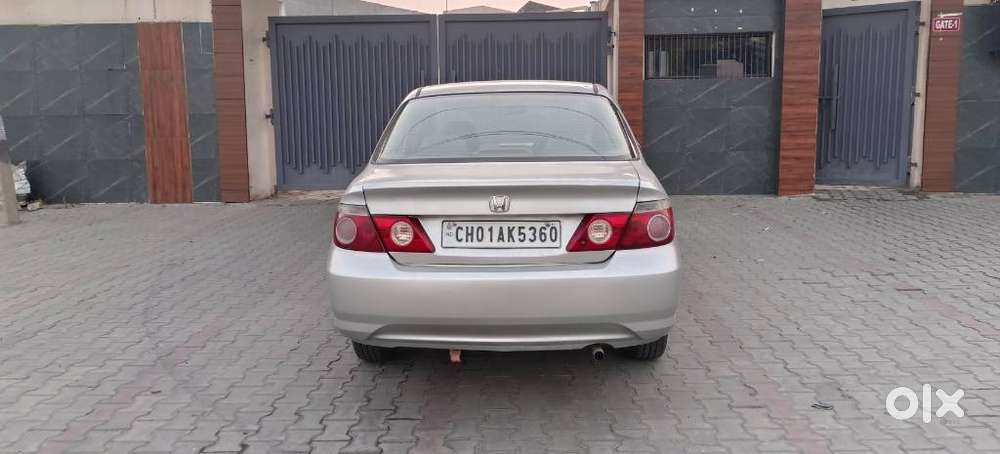 Honda City Zx Petrol Mt, 2006, Petrol