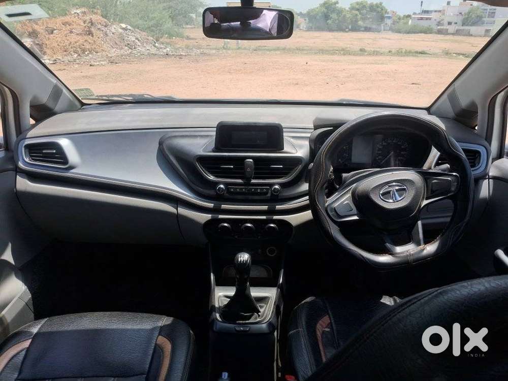 Tata Altroz Xm (s) Petrol, 2020, Petrol
