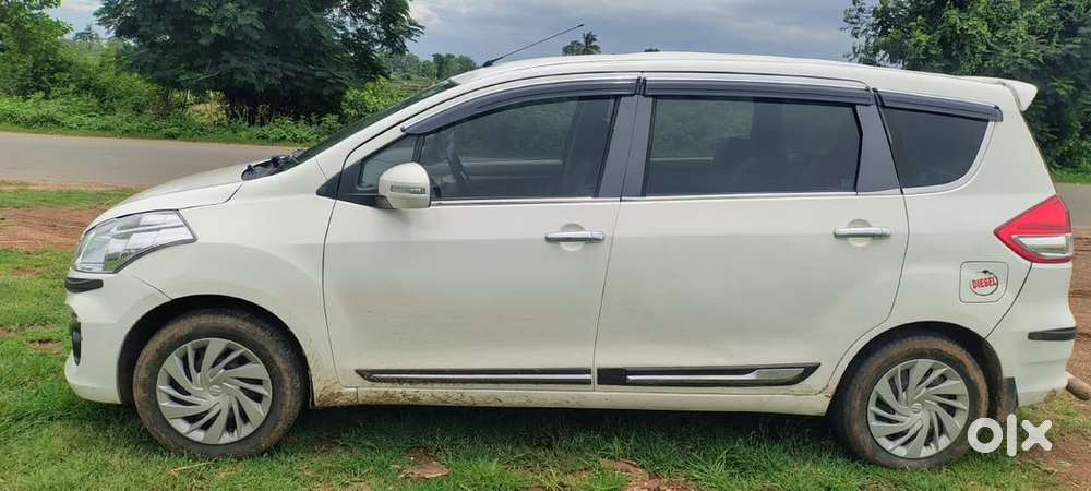 Maruti Suzuki Ertiga 2014