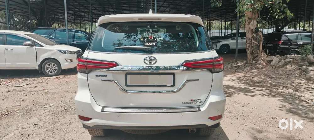 Toyota Fortuner Diesel 2024