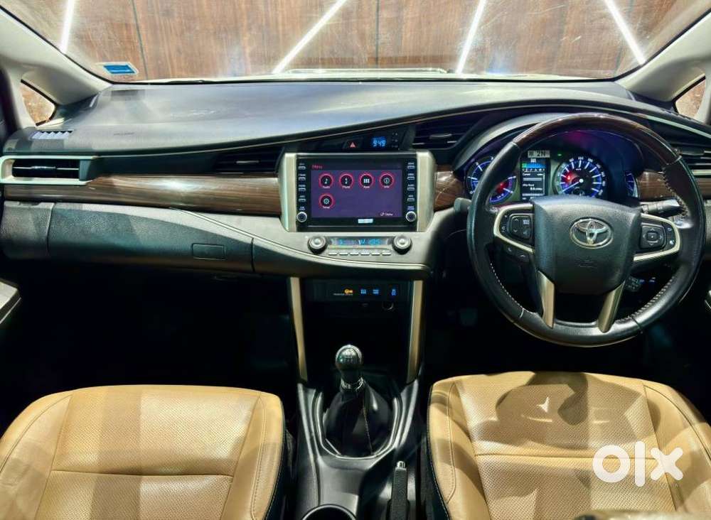 Toyota Innova Crysta 2.4 Z 7 Str, 2021, Diesel