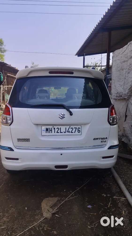 Maruti Suzuki Ertiga Zxi 2014 Petrol &cng 97 Km Driven