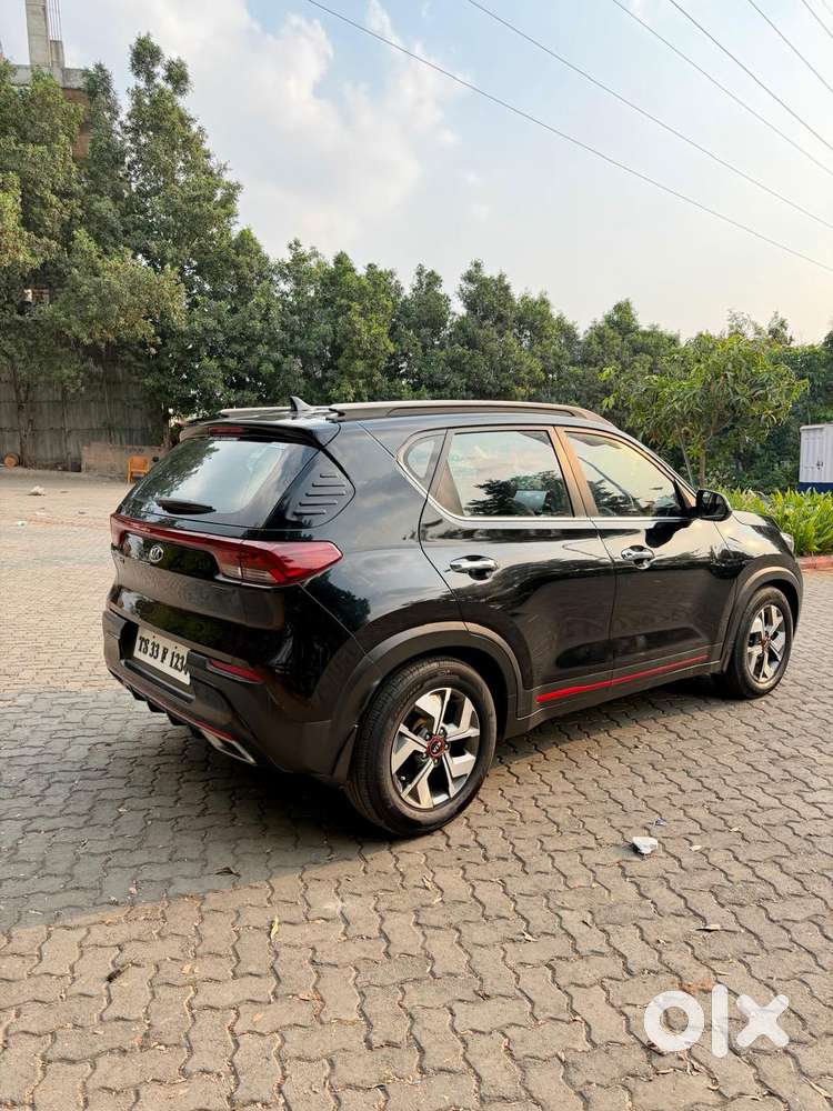 Kia Sonet Gtx Plus At D, 2020, Diesel