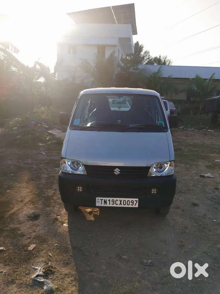 Maruti Suzuki Eeco 2025 Petrol 3800 Km Driven