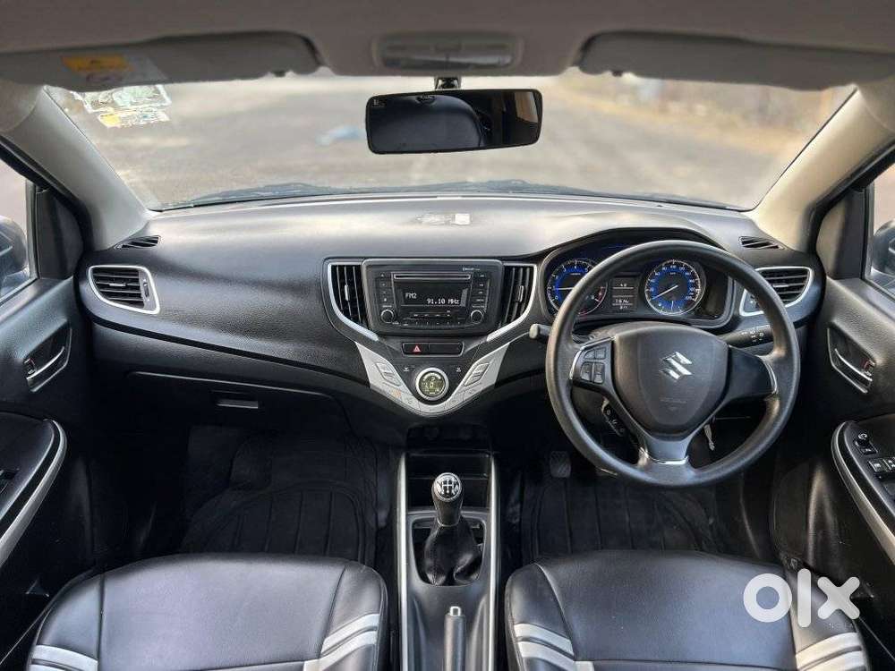 Maruti Suzuki Baleno Delta, 2018, Petrol