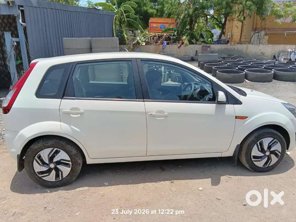 Ford Figo Diesel Manual 2014 1.4 Exi